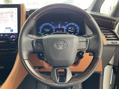 TOYOTA VELLFIRE - 4