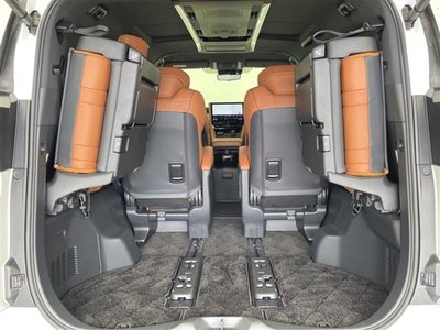 2024 Toyota VELLFIRE — миниатюра 40