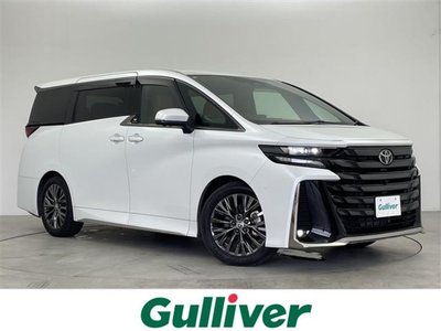 TOYOTA VELLFIRE - 1