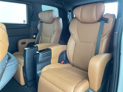 2024 Toyota VELLFIRE — миниатюра 32