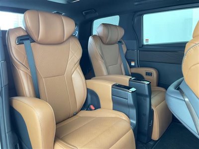2024 Toyota VELLFIRE — миниатюра 30