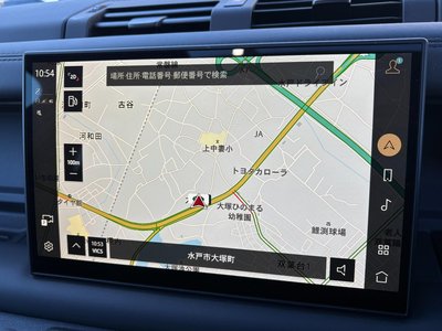 LAND ROVER DEFENDER - 10