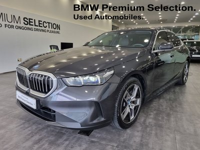 BMW 5 SERIES