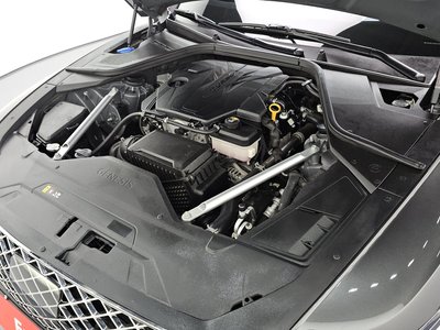2021 Genesis G80 (RG3) 照片 7