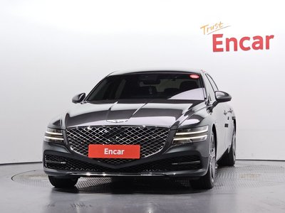 2021 Genesis G80 (RG3) 照片 2
