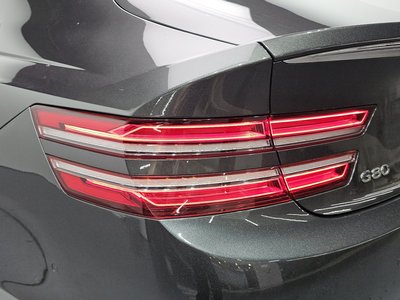 2021 Genesis G80 (RG3) 照片 10