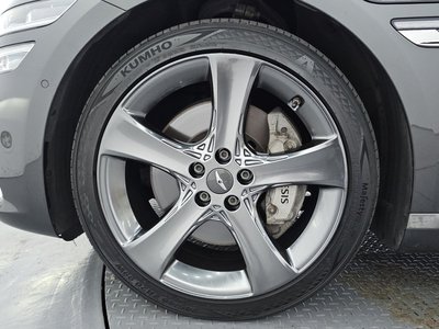 2021 Genesis G80 (RG3) 照片 6