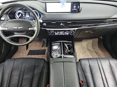 2021 Genesis G80 (RG3) 照片 5