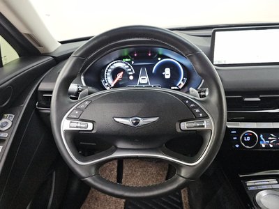صورة مصغرة 19 لـ 2021 Genesis G80 (RG3)