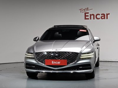 GENESIS G80 (RG3) - 2