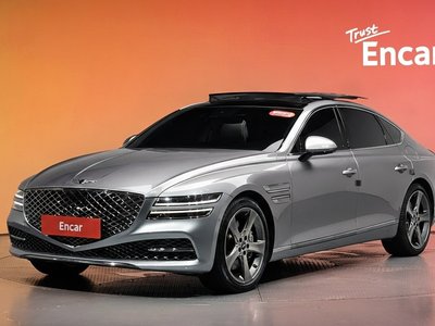 GENESIS G80 (RG3) - 1