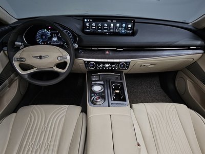 GENESIS G80 (RG3) - 5