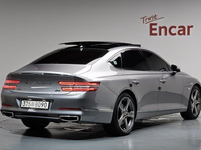GENESIS G80 (RG3) - 3