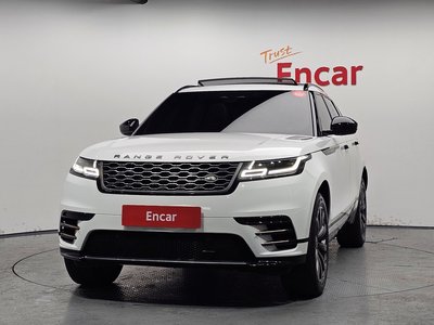 LAND ROVER RANGE ROVER VELAR - 2