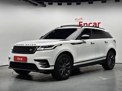 LAND ROVER RANGE ROVER VELAR - 1