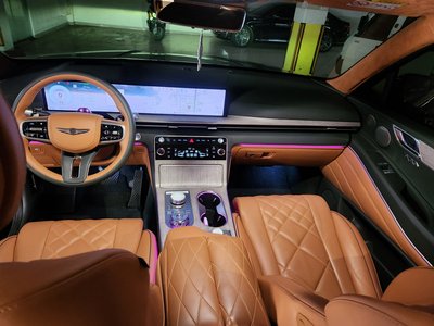 GENESIS GV80 - 8