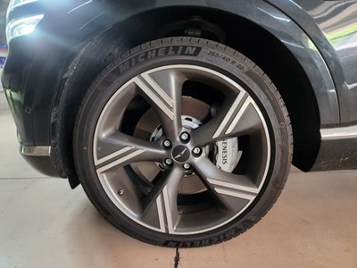 GENESIS GV80 - 4