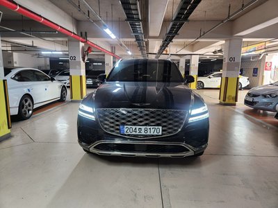 GENESIS GV80 - 5