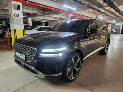 GENESIS GV80 - 1