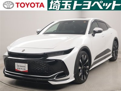 TOYOTA CROWN CROSSOVER - 1