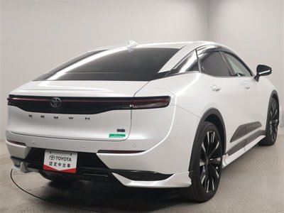 TOYOTA CROWN CROSSOVER - 3