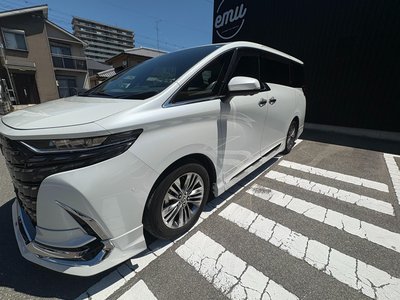 2023 Toyota ALPHARD — миниатюра 67