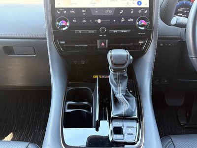 2023 Toyota ALPHARD — миниатюра 37