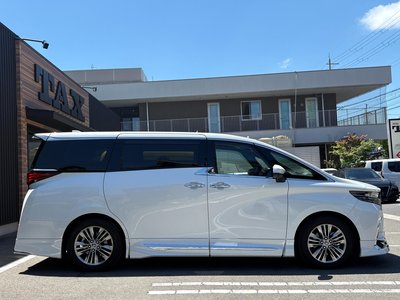 2023 Toyota ALPHARD — миниатюра 77