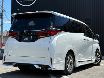 2023 Toyota ALPHARD — миниатюра 80