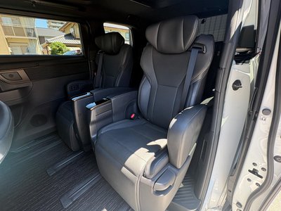 2023 Toyota ALPHARD — миниатюра 56