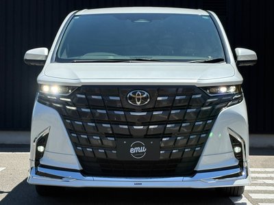 2023 Toyota ALPHARD — миниатюра 76