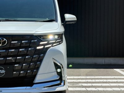 2023 Toyota ALPHARD — миниатюра 65