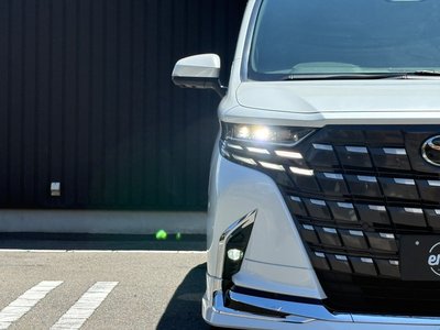 2023 Toyota ALPHARD — миниатюра 64