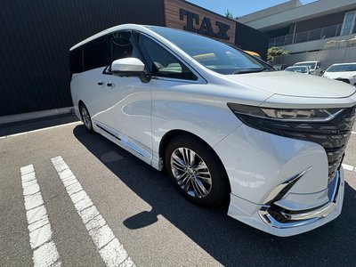 2023 Toyota ALPHARD — миниатюра 66