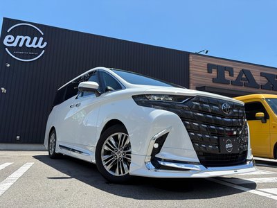 2023 Toyota ALPHARD — миниатюра 63