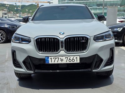 BMW X4 - 1