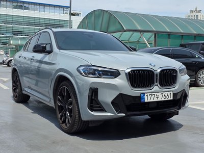 BMW X4 - 4