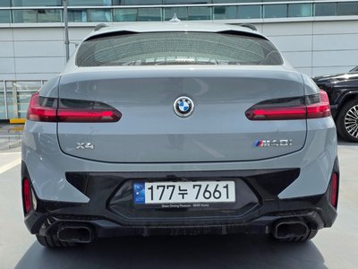 BMW X4 - 3