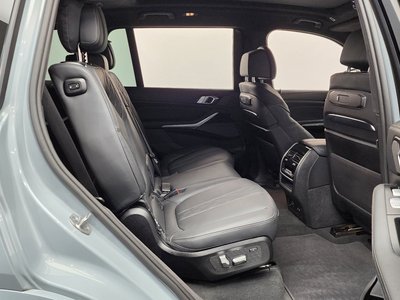 2023 BMW X7 缩略图 17