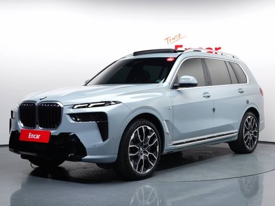 2023 BMW X7 — фото 1