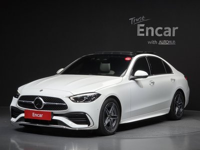 MERCEDES-BENZ C-CLASS - 1