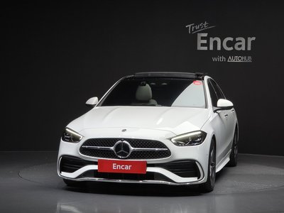 MERCEDES-BENZ C-CLASS - 2