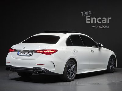 MERCEDES-BENZ C-CLASS - 4