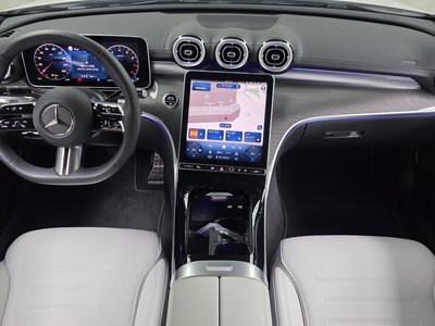 MERCEDES-BENZ C-CLASS - 5