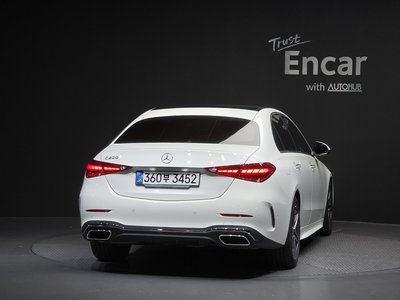 MERCEDES-BENZ C-CLASS - 3
