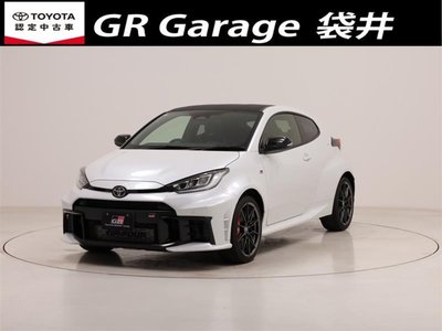TOYOTA GR YARIS - 1
