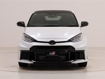 TOYOTA GR YARIS - 4
