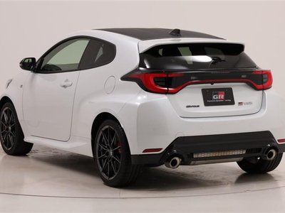 TOYOTA GR YARIS - 7