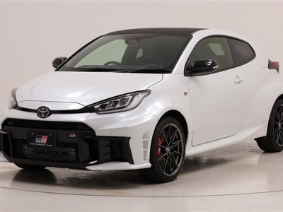TOYOTA GR YARIS - 5