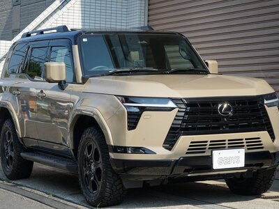 LEXUS GX